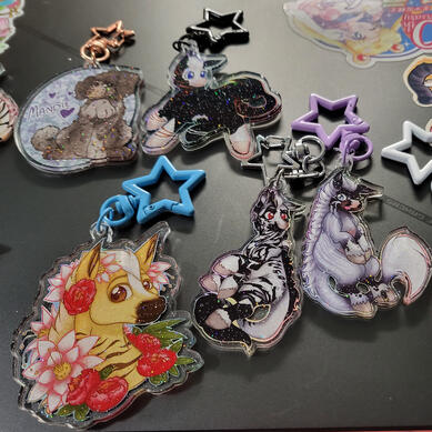 Apollo's Guild: Fandom and Original Artist